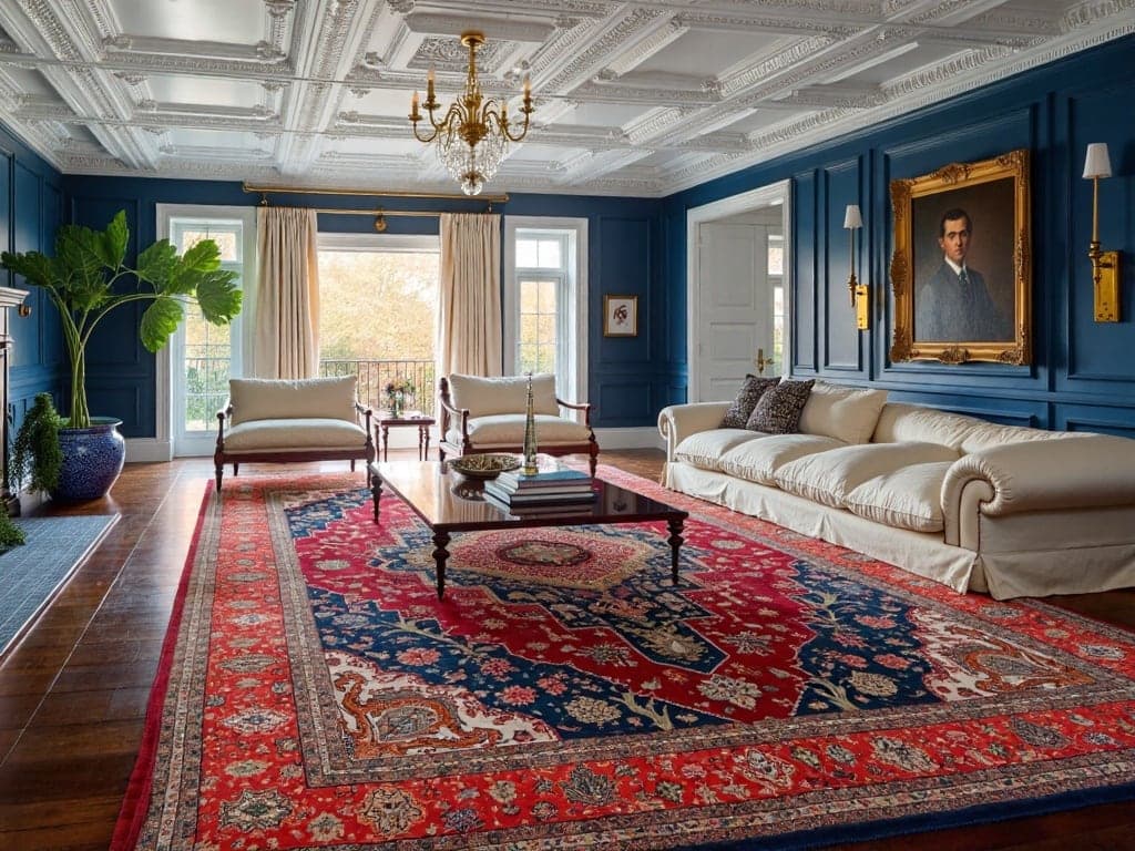 New Heritage — example room rendered by Livd